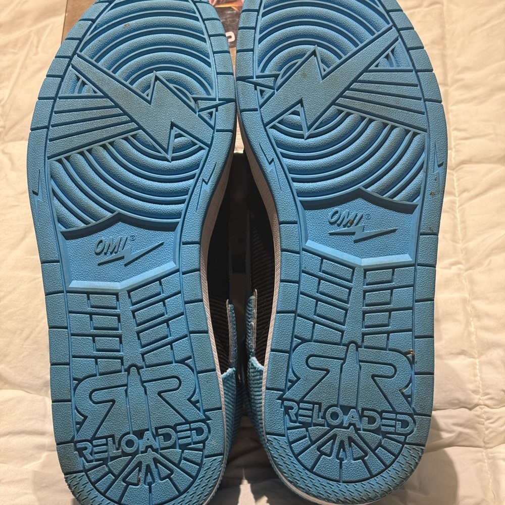 NEW  RELOADED OMI ZERO 3.0 “PANTHERS” Sz 14 - Picture 5 of 5